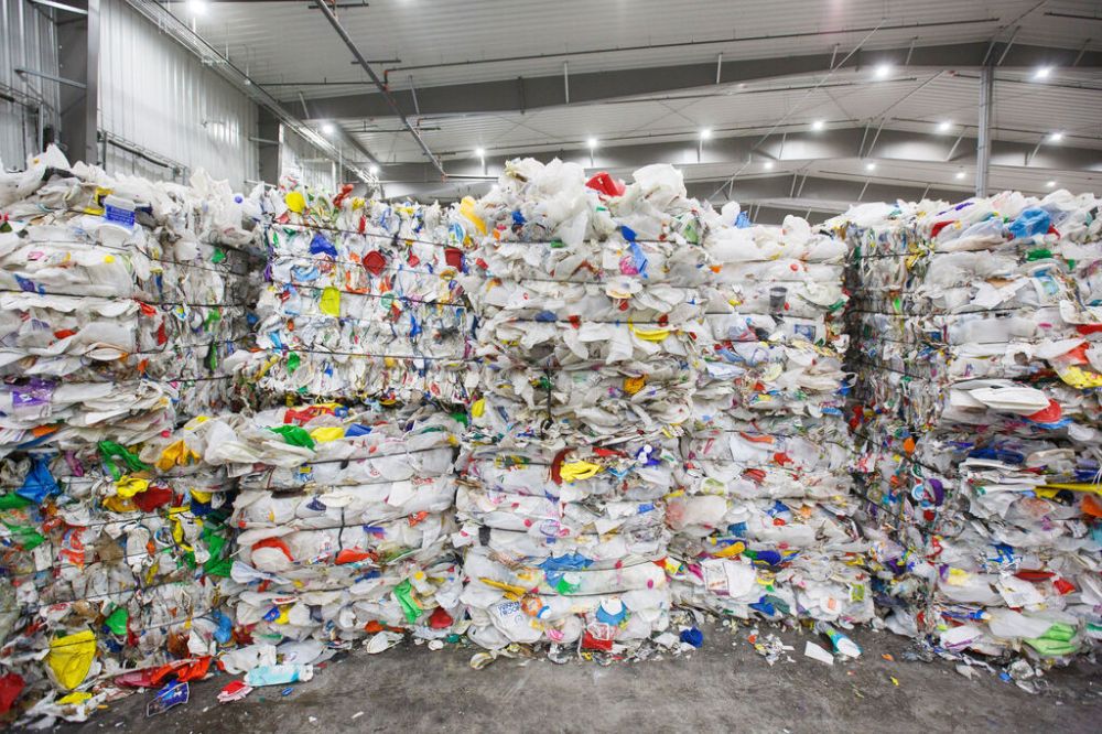Provincial goal within reach for drinkcontainer recycling Winnipeg