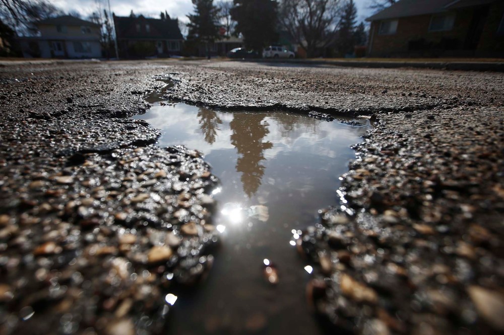 JOHN WOODS / WINNIPEG FREE PRESS