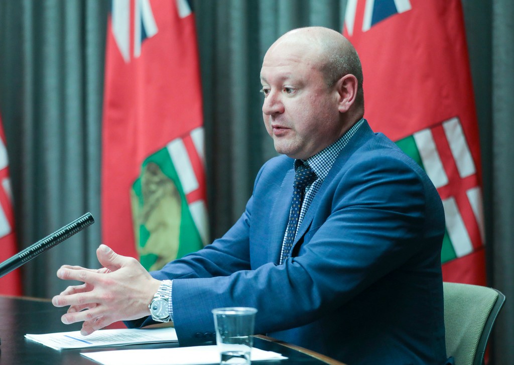 Reopening strategy light on specifics – Winnipeg Free Press