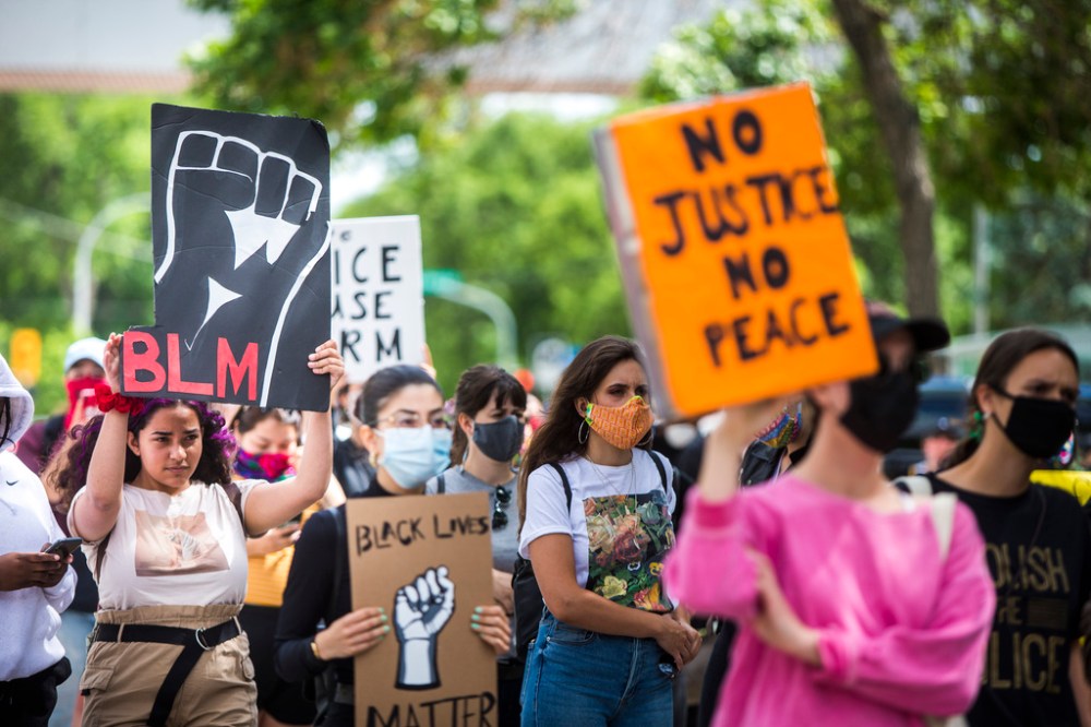 Pop-up protests to push for justice for Black lives – Winnipeg Free Press
