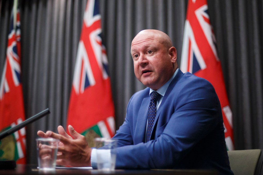 Stay vigilant, Manitoba: top doc warns of second COVID-19 wave ...