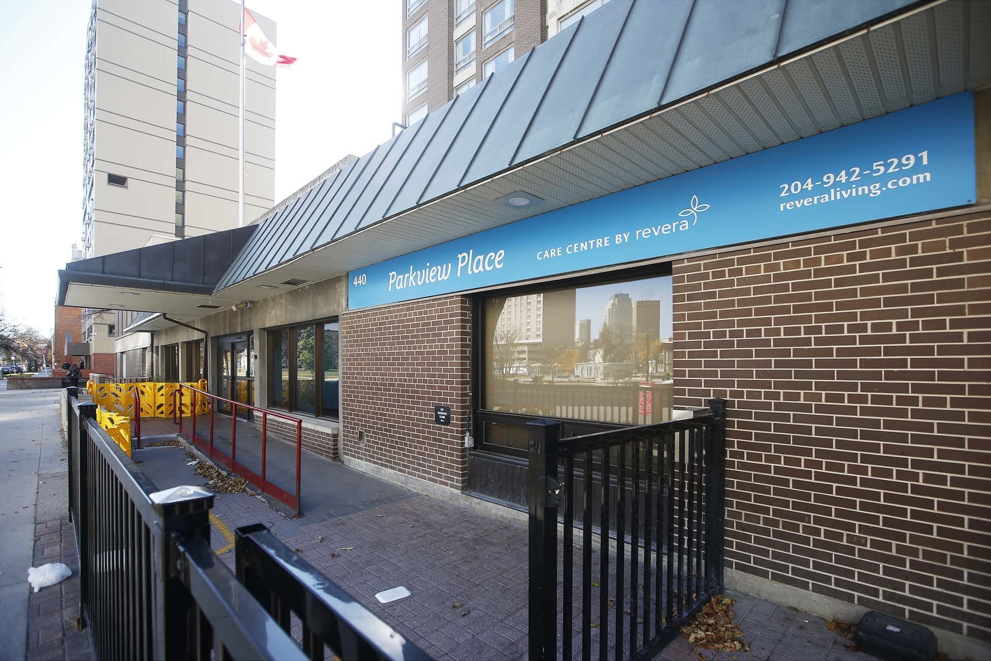 Provincial intervention required at care homes Winnipeg Free Press