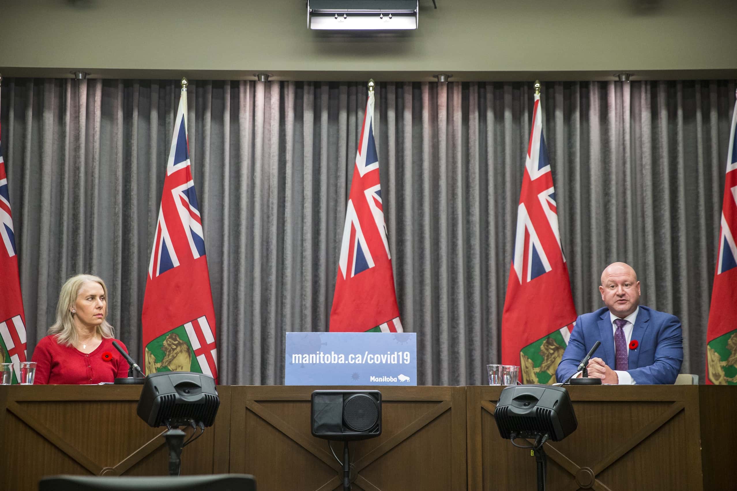Manitoba pushes tighter selfisolation rules Winnipeg Free Press