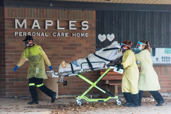 There has been a spike in new cases and an alarming increase in the number of deaths, a trend that speaks to the quality and quantity of the provincial government's response, Lett says. (Mikaela MacKenzie / Winnipeg Free Press files)