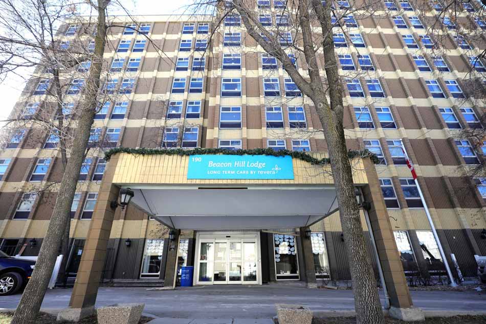 Beacon Hill care home in Winnipeg declares outbreak after 8 staff test