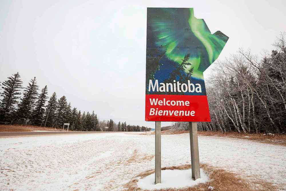 (Tim Smith/The Brandon Sun)
On Tuesday, Pallister held a news conference to announce that starting Jan. 29, a 14-day quarantine period would be imposed on all returning travellers regardless of where they were coming from.