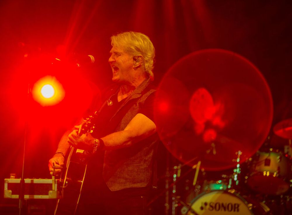 Tom Cochrane (above) will join former Guess Who members Randy Bachman and Burton Cummings on the bill for Unite 150. (Chelsea Kemp / The Brandon Sun files)