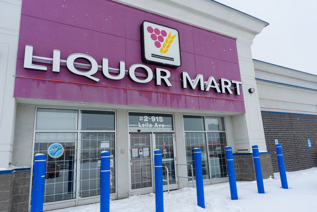 Positive test puts Liquor Mart safety measures in spotlight Winnipeg Free Press