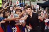 Shawn Mendes takes photos with fans as he arrives on the red carpet at the iHeartRadio MMVAs in Toronto on August 26, 2018. THE CANADIAN PRESS/Frank Gunn