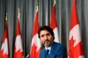 Prime Minister Justin Trudeau listens to a question during a news conference on the COVID-19 pandemic on Parliament Hill in Ottawa, on Friday, Sept. 25, 2020. THE CANADIAN PRESS/Justin Tang