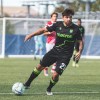 York 9 FC winger Michael Petrasso is shown in this undated handout photo. Winger Michael Petrasso has re-signed with York 9 FC for the 2021 and 2022 Canadian Premier League seasons. The 25-year-old from Woodbridge, Ont., joined the Toronto-based side in January after spending the league's inaugural 2019 season with Winnipeg's Valour FC. But injury restricted him to just 130 minutes of action spread over three matches at this summer's Island Games. THE CANADIAN PRESS/HO - Canadian Premier League