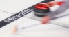 A member of Team Northwest Territories throws a rock during a practice session at the Brier in Kingston, Ont., on February 28, 2020. THE CANADIAN PRESS/Sean Kilpatrick