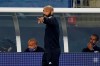 Montreal Impact head coach Thierry Henry, center, shouts from the bench during second half MLS soccer action against the New England Revolution in Foxborough, Mass., Wednesday, Sept. 23, 2020. THE CANADIAN PRESS/AP-Steven Senne