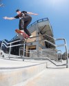 Matt Berger is shown skateboarding in Huntington Beach California in this July 10, 2020 handout photo. THE CANADIAN PRESS/HO - Monster Energy, Joey Shigeo Muellner
