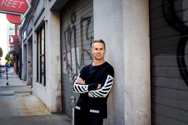 StockX chief executive Scott Cutler is shown in a handout photo. StockX, the Detroit-based online marketplace and reseller of sneakers, streetwear, handbags and collectibles, is expanding its brick-and-mortar presence to Canada with its first authentication centre in the country.THE CANADIAN PRESS/HO-StockX MANDATORY CREDIT