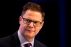 Toronto Blue Jays general manager Ross Atkins is seen at a media availablity to introduce new pitcher Shun Yamaguchi in Toronto on January 15, 2020. THE CANADIAN PRESS/Chris Young