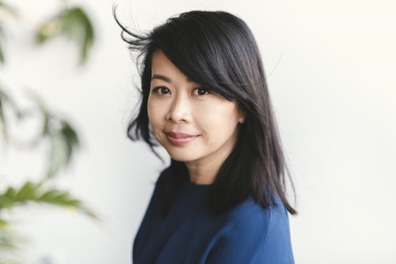 Toronto-based writer Souvankham Thammavongsa is the winner of this year's Scotiabank Giller Prize. Thammavongsa is seen in an undated handout photo. THE CANADIAN PRESS/HO-Sarah Bodri, *MANDATORY CREDIT*