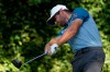 Corey Conners, of Canada, tees off on the second hole during the third round of the Masters golf tournament Saturday, Nov. 14, 2020, in Augusta, Ga.&nbsp;As one Canadian made history at Augusta National Saturday, another made the cut for the first time in six years.Conners, a 28-year-old Listowel, Ont. native started his Saturday with a 7-under 65, the lowest round ever by a Canadian, to finish his second round.&nbsp; THE CANADIAN PRESS/AP, Charlie Riedel