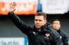 FC Cincinnati head coach Alan Koch waves to the crowd before an MLS soccer match against the Portland Timbers in Cincinnati on March 17, 2019. Canadian Premier League team FC Edmonton has hired Koch as head coach and director of football operations.THE CANADIAN PRESS/AP, John Minchillo