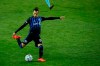 Montreal Impact attacker Maximiliano Urruti controls the ball during their MLS soccer match against Inter Miami, Saturday, Oct. 17, 2020, at Red Bull Arena in Harrison, NJ.&nbsp;Urruti has undergone surgery to repair an injured meniscus in his right knee.&nbsp; THE CANADIAN PRESS/AP-Eduardo Munoz Alvarez