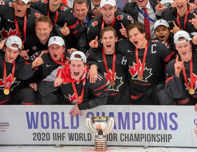 Canada’s junior hockey team cuts players, while opponents deal with
