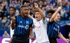 Montreal Impact striker Anthony Jackson-Hamel and CD Olimpia defender Johnny Leveron have mixed reactions to a call by the referee during second half of the first leg of the 2020 CONCACAF Champions League quarterfinals in Montreal on March 10, 2020. Preparing to play has looked a little different for the Montreal Impact over the past few weeks. Instead of running on-field drills and refining tactics with teammates ahead of Tuesday's CONCACAF Champions League quarterfinal match with Olimpia, players spent two weeks executing solo fitness plans while quarantining at home. THE CANADIAN PRESS/Paul Chiasson