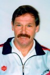 Soccer coach Tony Waiters in shown in a 1992 handout photo. Canada Soccer is honouring the late Tony Waiters with a coaching award in his name and inducting former vice-president Bob Sayer into the Canada Soccer Hall of Fame. THE CANADIAN PRESS/HO-Canada Soccer MANDATORY CREDIT