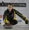 Team Northern Ontario skip Krysta Burns is shown in action at the Canadian Junior Curling Championships in Victoria in a 2017 handout photo. Team Krysta Burns has accepted an invitation to represent Northern Ontario at the Scotties Tournament of Hearts, a spot that was declined by Team Krista McCarville last week. THE CANADIAN PRESS/HO-Michael Burns MANDATORY CREDIT
