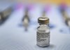The Pfizer-BioNTech COVID-19 mRNA vaccine is shown at a vaccine clinic during the COVID-19 pandemic in Toronto on Dec. 15, 2020. THE CANADIAN PRESS/Nathan Denette