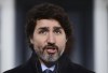 Prime Minister Justin Trudeau holds a press conference at Rideau Cottage during the COVID-19 pandemic in Ottawa on Tuesday, Jan. 5, 2021. THE CANADIAN PRESS/Sean Kilpatrick
