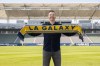 LA Galaxy head coach Greg Vanney poses for a photo in Carson, Calif., on Monday, January 4, 2021. Vanney makes his first appearance as head coach of the Los Angeles Galaxy on Wednesday at a virtual news conference. THE CANADIAN PRESS/HO - LA Galaxy, Robert Mora