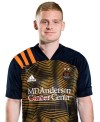 Canadian forward Tyler Pasher, shown in a handout photo, is back in Major League Soccer, signing with the Houston Dynamo from the USL Championship's Indy Eleven. THE CANADIAN PRESS/HO-Houston Dynamo Mandatory Credit