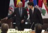 Joe Biden, then the U.S. vice-president, and Prime Minister Justin Trudeau take their seats at the start of the First Ministers and National Indigenous Leaders meeting in Ottawa, Friday, Dec. 9, 2016. THE CANADIAN PRESS/Adrian Wyld