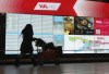 A passenger makes her way through Montreal Trudeau Airport in Montreal, on Thursday, January 7, 2021. More than two weeks after Canada implemented a rule that incoming airline passengers must show a negative COVID-19 test result before boarding a plane, the country still appears to be seeing some travel-related cases. THE CANADIAN PRESS/Paul Chiasson