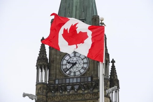 The Peace Tower is pictured on Parliament Hill in Ottawa on Monday, Jan. 25, 2021, as lawmakers return to the House of Commons following the winter break. THE CANADIAN PRESS/Sean Kilpatrick