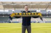 LA Galaxy head coach Greg Vanney poses for a photo in Carson, Calif., on Monday, January 4, 2021. New Galaxy coach Greg Vanney has brought three of his assistant coaches at Toronto FC to Los Angeles. The former TFC assistants are Dan Calichman, Nick Theslof and Jason Bent. THE CANADIAN PRESS/HO - LA Galaxy, Robert Mora