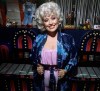 Singer and actress Dolly Parton attends a party following the premiere of her movie 