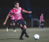 York United FC Canadian defender Dominick Zator is shown in a handout photo. THE CANADIN PRESS/-HO-Canadian Premier League/Chant Photography MANDATORY CREDIT