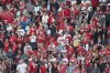 Fans look on before the start of MLS action between DC United and Toronto FC in Toronto on Wednesday, June 13, 2018. THE CANADIAN PRESS/Frank Gunn