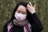 Meng Wanzhou, Chief financial officer of Huawei leaves her home as she heads to B.C. Supreme Court in Vancouver, Wednesday, March 3, 2021. THE CANADIAN PRESS/Jonathan Hayward