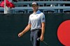 Corey Conners, of Canada, reacts as he watches his putt on the 17th hole during the second round of the Arnold Palmer Invitational golf tournament Friday, March 5, 2021, in Orlando, Fla. THE CANADIAN PRESS/AP-John Raoux