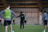 Wilfried Nancy is shown at during CF Montreal practice in Montreal on Tuesday, March 2, 2021.&nbsp;Former CF Montreal assistant coach Nancy has been promoted to head coach.THE CANADIAN PRESS/HO - CF Montreal MANDATORY CREDIT