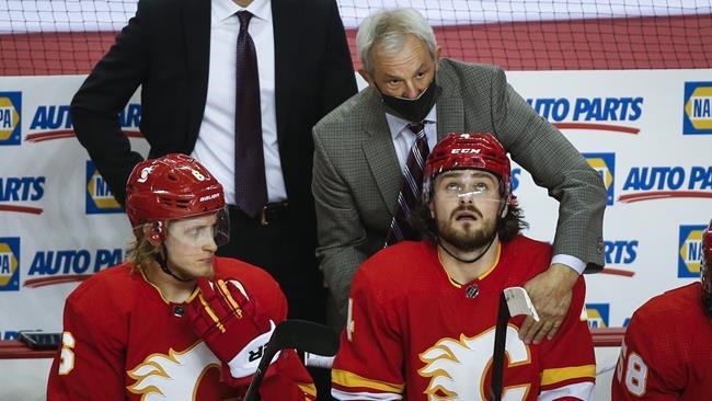 Calgary Flames keep firing under Sutter, edge Edmonton Oilers 4-3 ...