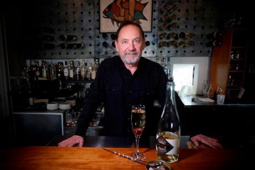 Scot McTaggart, the owner and operator of Fusion Grill, who said he'd have to 