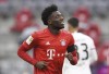 Bayern Munich's Alphonso Davies celebrates scoring Munich's fourth goal during the German Bundesliga soccer match between Bayern Munich and Eintracht Frankfurt in Munich, Germany, Saturday, May 23, 2020. Alphonso Davies has already made his mark on the soccer pitch. Now the young Bayern Munich star is expanding his reach. THE CANADIAN PRESS/AP, Andreas Gebert, POOL