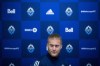 Vancouver Whitecaps' Marcel de Jong waits to speak to reporters during a news conference in Vancouver, B.C., Tuesday, Nov. 7, 2017. Marcel de Jong has won a second term as president of the Professional Footballers Association Canada (PFACan). THE CANADIAN PRESS/Darryl Dyck