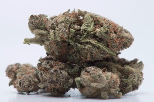 Medical marijuana is shown in Toronto on November 5, 2017.&nbsp;Two independent proxy advisory firms are recommending Aphria Inc. shareholders vote in favour of the cannabis company merging with Tilray Inc. THE CANADIAN PRESS/Graeme Roy