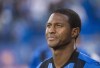 Montreal Impact's Patrice Bernier looks on during a pre-game ceremony highlighing his career prior to MLS soccer action against the New England Revolution, in Montreal, Sunday, October 22, 2017. Bernier will be watching CF Montreal with interest this season, wondering what the MLS side's overhauled roster will look like under new coach Wilfried Nancy.&nbsp;THE CANADIAN PRESS/Graham Hughes