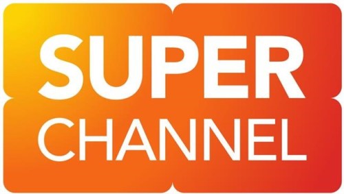 A Super Channel logo is shown in a handout. An Alberta court has rejected an Edmonton company's request to block four Canadian retailers from selling set-top boxes that allegedly can be used to give customers access to pirated programming. THE CANADIAN PRESS/HO