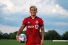 Yeferson Soteldo poses for a photo in Championsgate, Fla., where the Toronto F.C. MLS soccer team is training, in a Wednesday, May 5, 2021, handout photo. THE CANADIAN PRESS/HO-Toronto FC, *MANDATORY CREDIT*